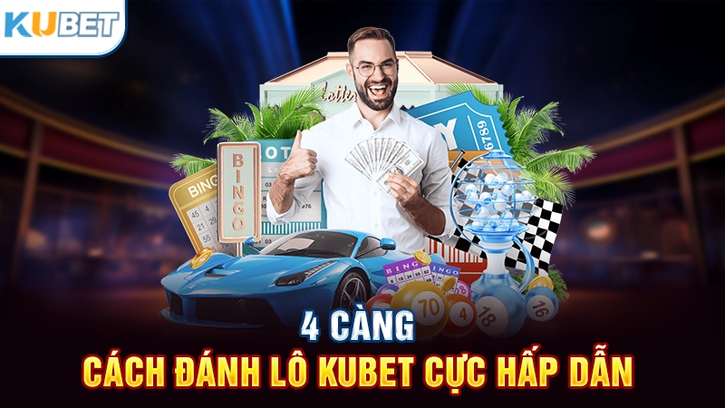 4 càng