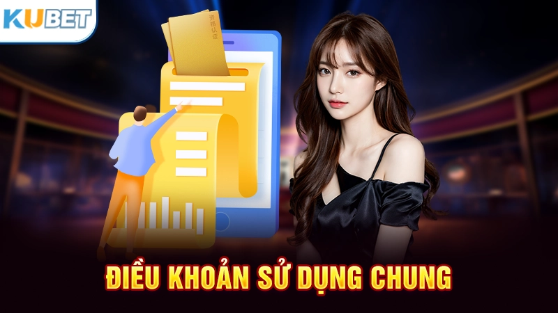Điều khoản sử dụng chung