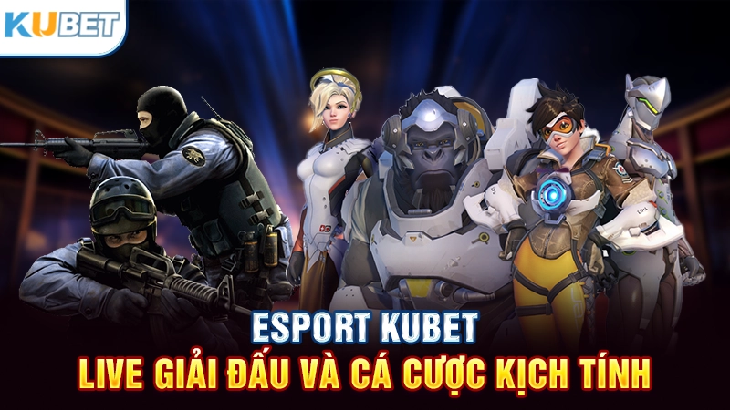 Esport Kubet
