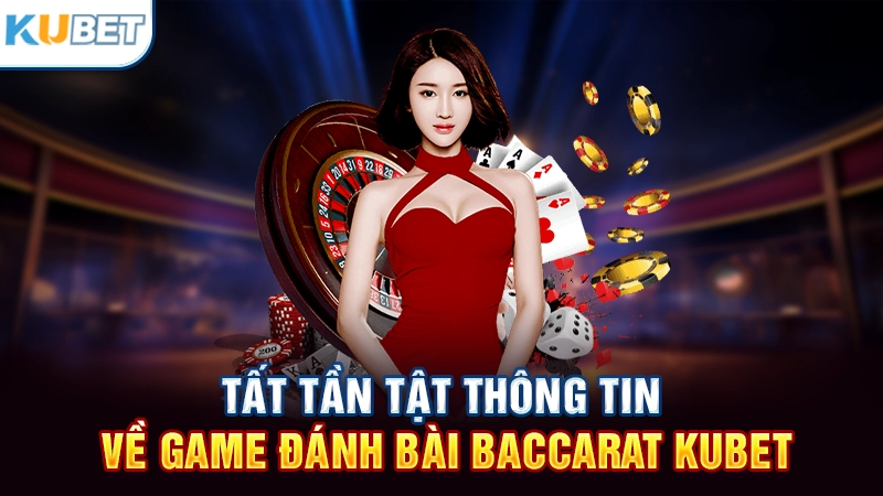 Baccarat Kubet
