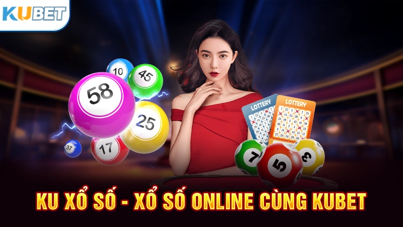 Sảnh KU xổ số